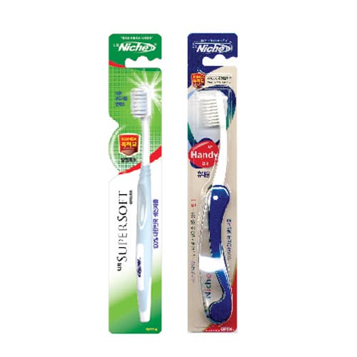 Special Toothbrushes
